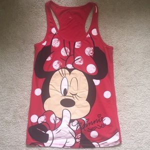 DISNEY MINNIE Tank Top